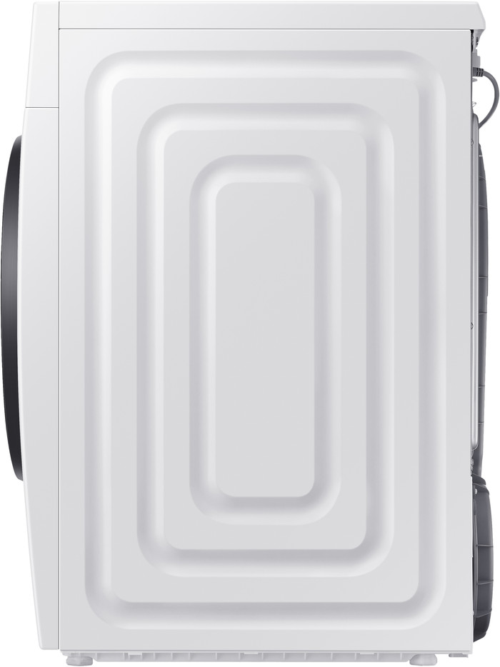 Samsung WW90CGC04AAE + Samsung DV90DG52A0AEEN left side