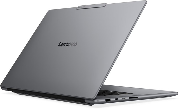 Lenovo Yoga Pro 7 15IPH11 83SN005DMB AZERTY achterkant
