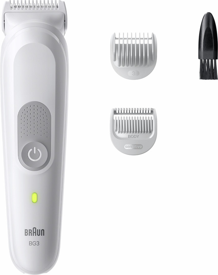 Braun Series 3 BG3530 Main Image