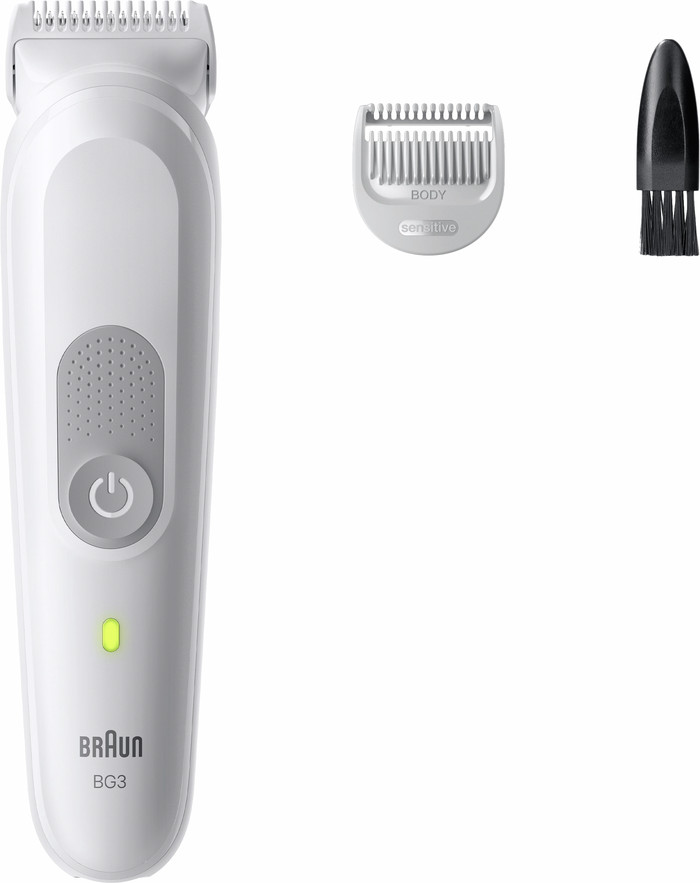 Braun Series 3 BG3500 Main Image