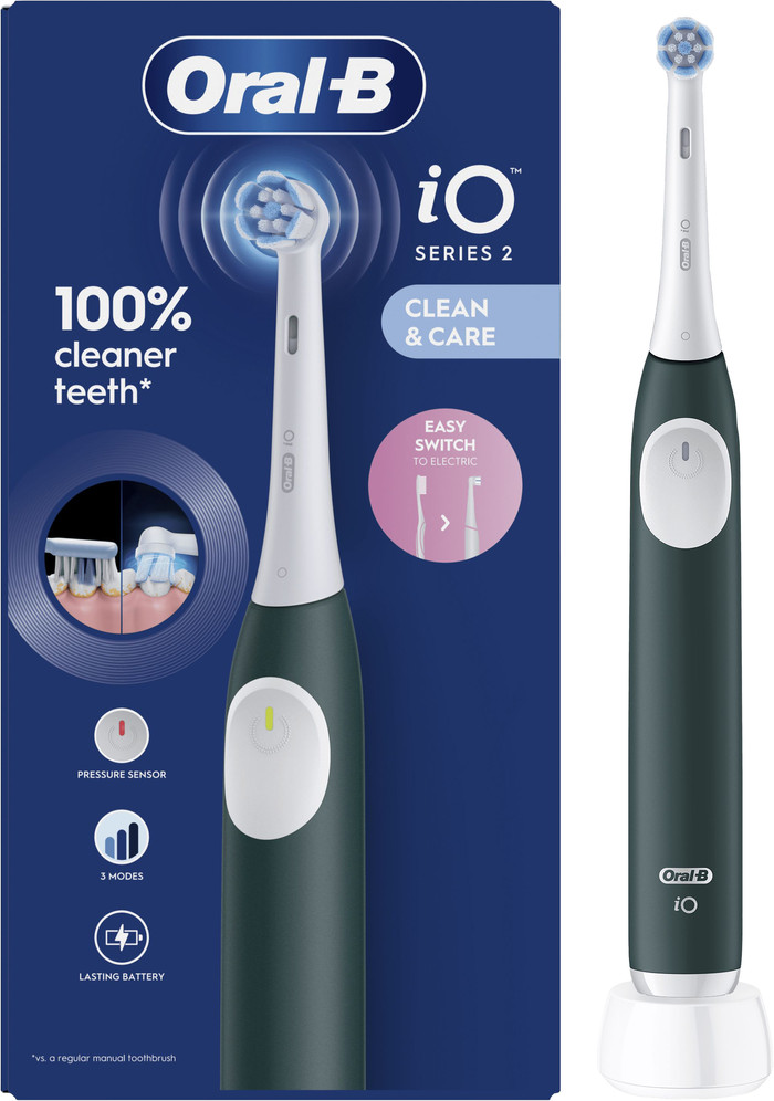 Oral-B iO 2 Groen verpakking