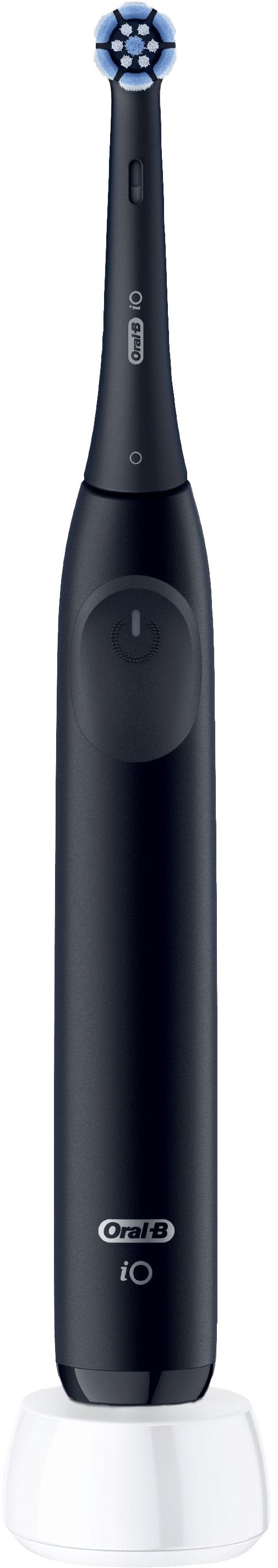 Oral-B iO 2 Duo Pack Black and Pink Value Pack front