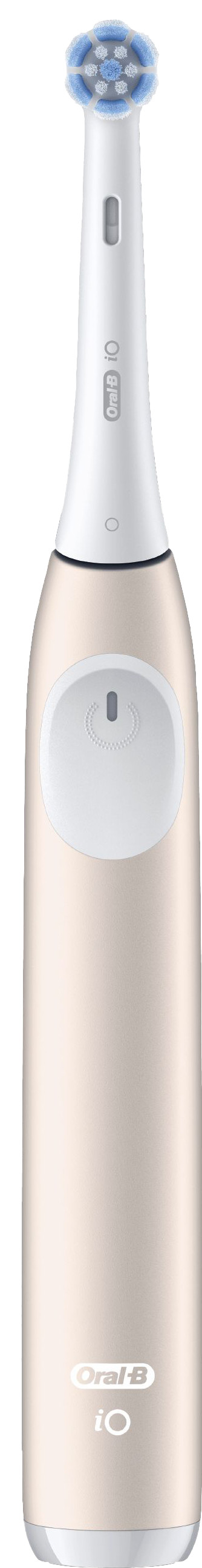 Oral-B iO 2 Duo Pack Black and Pink Value Pack front