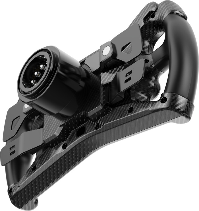 Moza KS Volant arrière