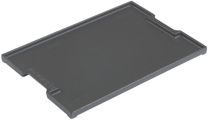Boretti Griddle for Barilo, Fratello, and Addizio left side
