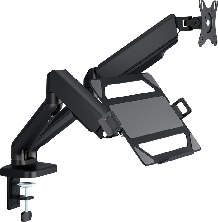 BlueBuilt Universal Laptop Holder for Monitor Arms detail