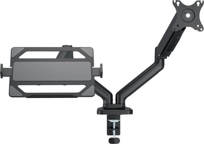 BlueBuilt Universal Laptop Holder for Monitor Arms front