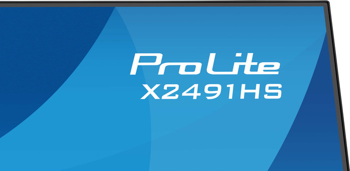 iiyama ProLite X2491HS-B1 détail