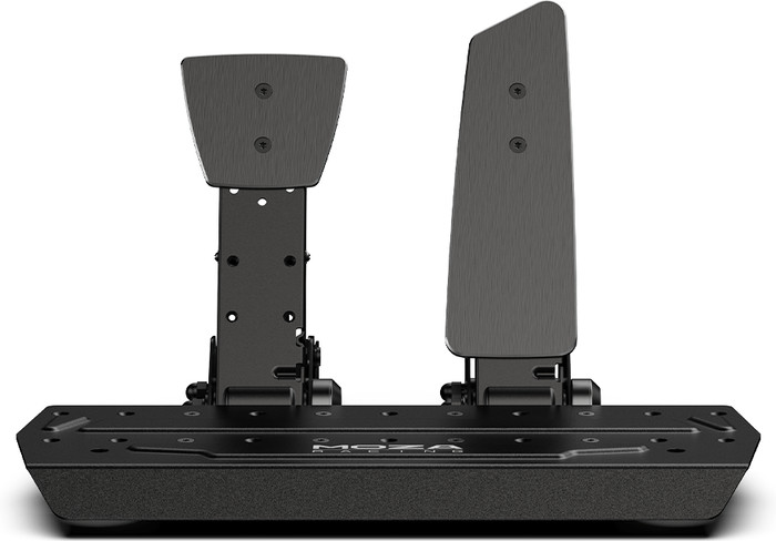 Moza SR-P Pedal Set front