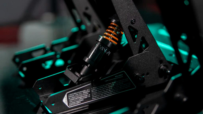 Moza SR-P Pedal Set visual supplier