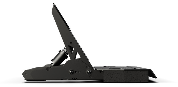 Moza SR-P Pedal Set left side