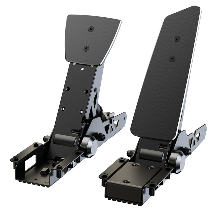 Moza SR-P Pedal Set front