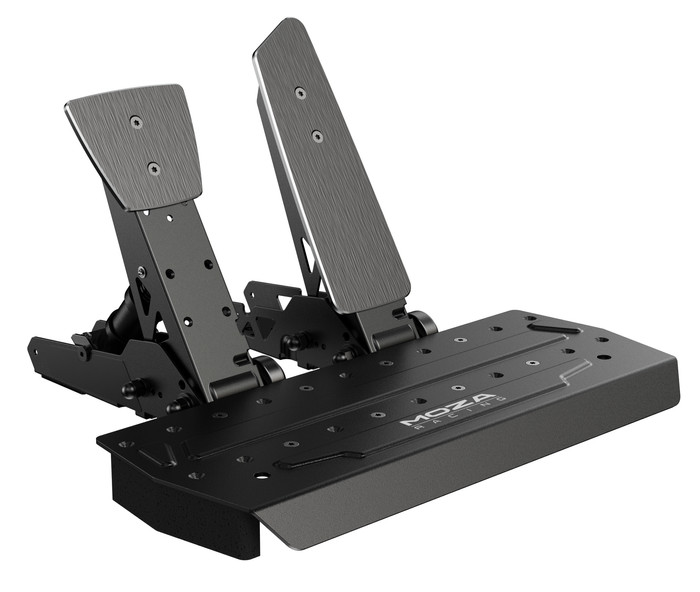 Moza SR-P Pedal Set Main Image