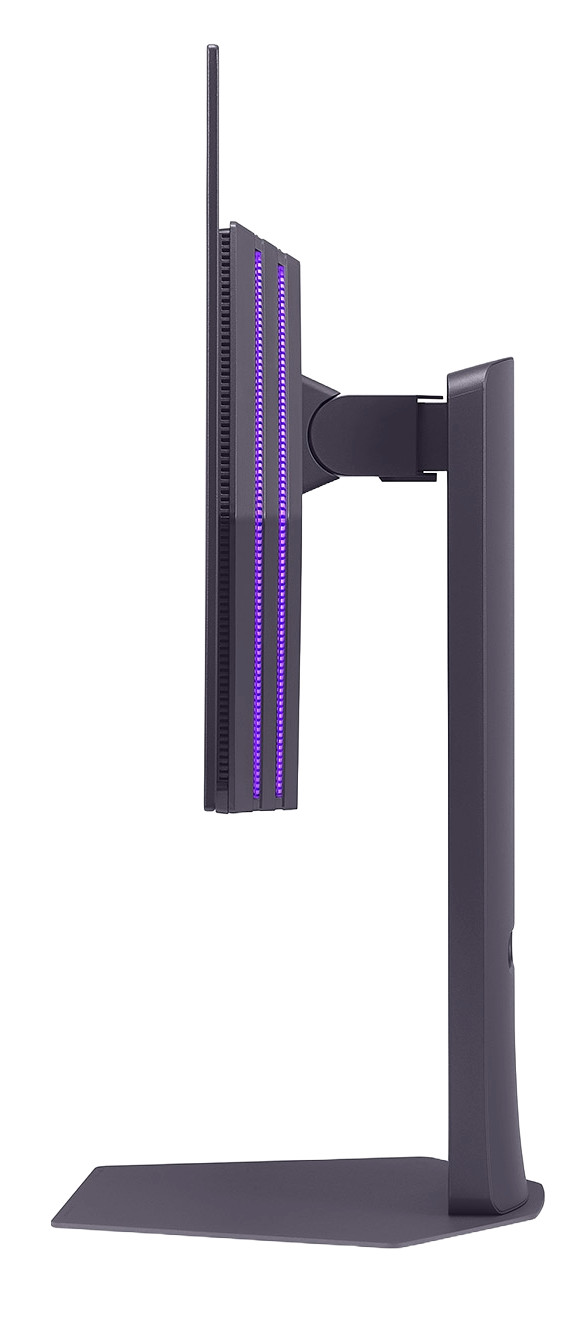 LG UltraGear 27GX790A-B côté droit