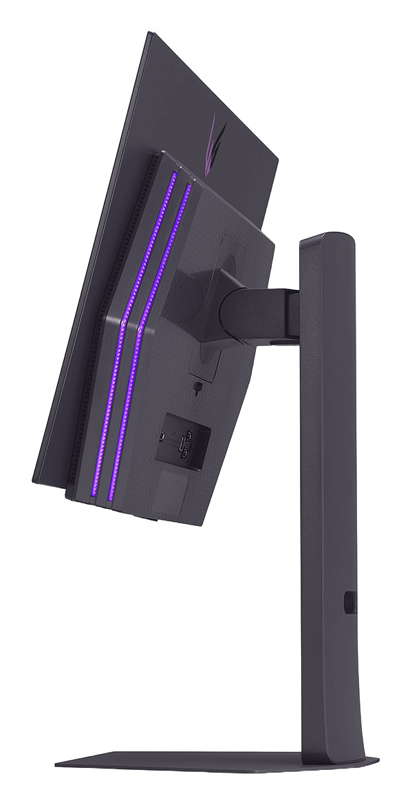 LG UltraGear 27GX790A-B arrière