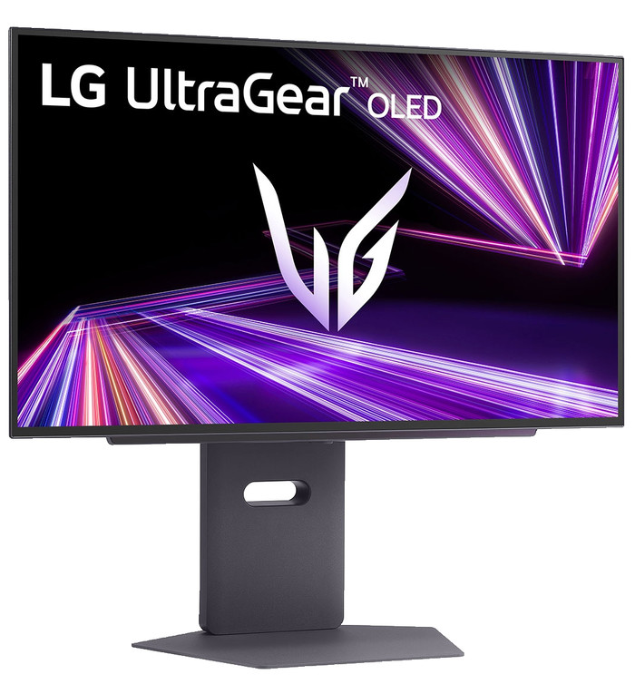 LG UltraGear 27GX790A-B avant
