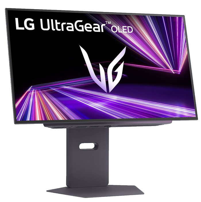 LG UltraGear 27GX790A-B avant