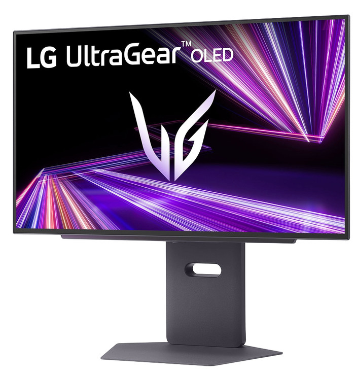 LG UltraGear 27GX790A-B avant