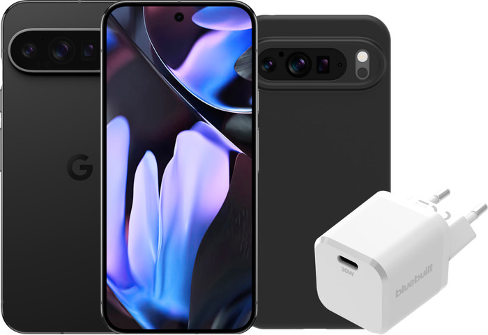 Google Pixel 9 Pro XL 256 Go Noir 5G + Pack d'Accessoires Main Image