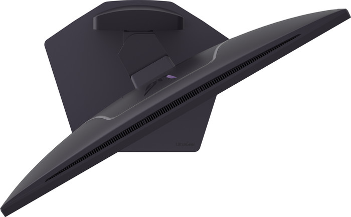 LG UltraGear 27G850A-B top