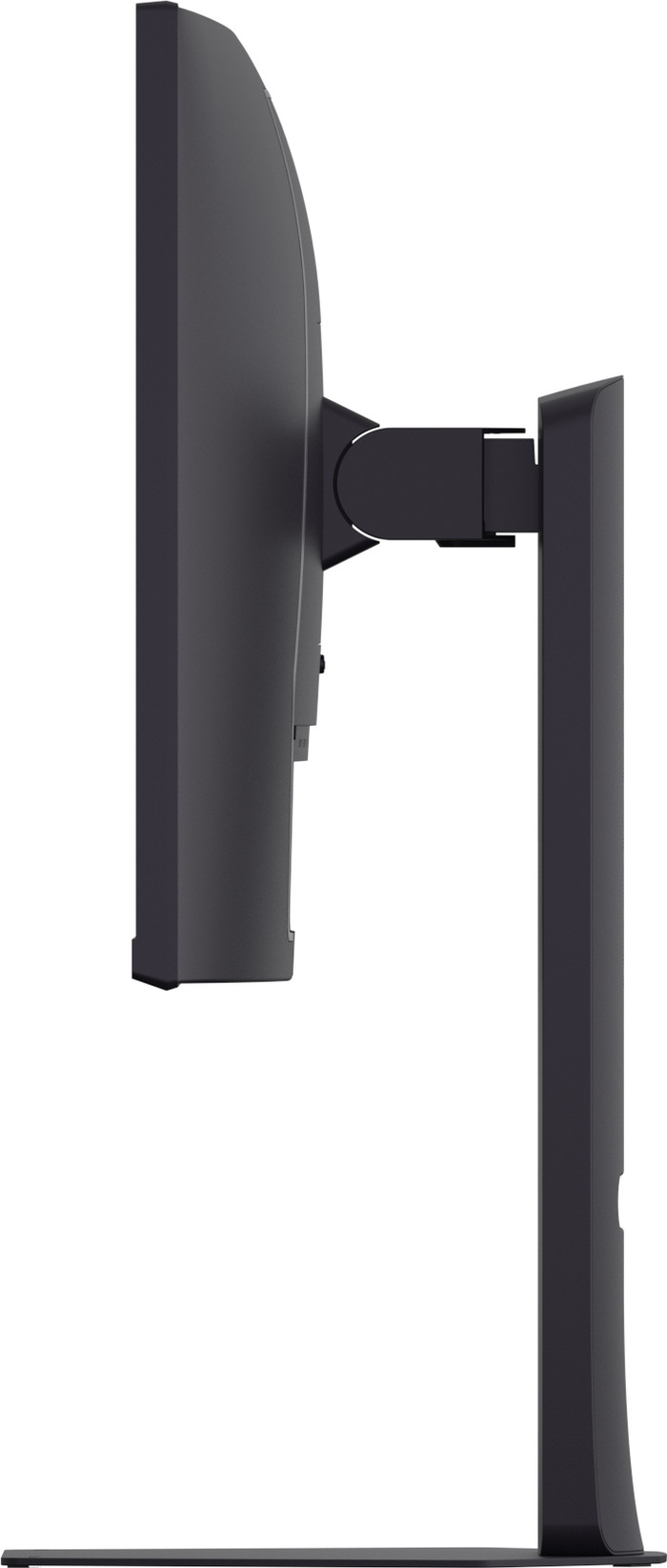 LG UltraGear 27G850A-B left side