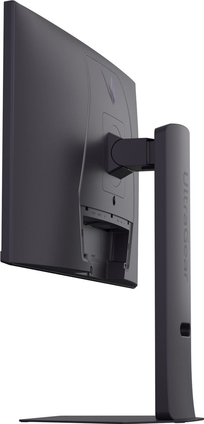 LG UltraGear 27G850A-B back