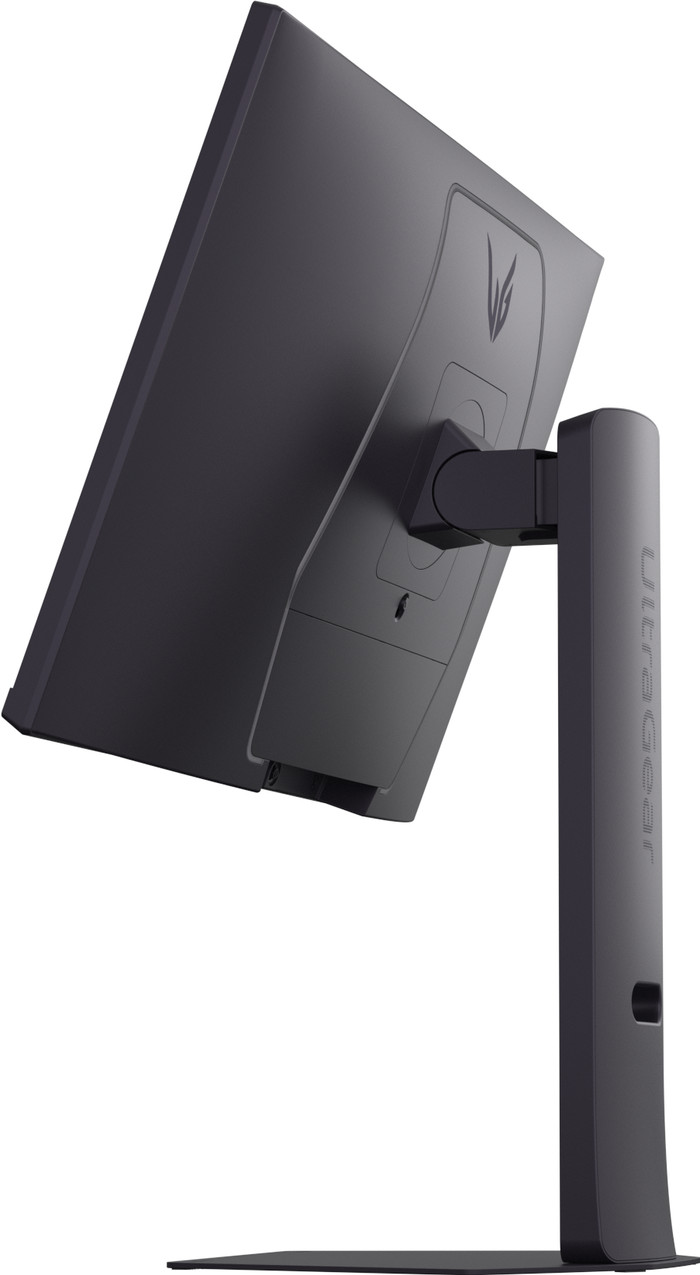 LG UltraGear 27G850A-B back