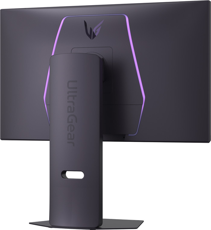 LG UltraGear 27G850A-B back