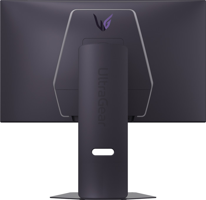 LG UltraGear 27G850A-B back