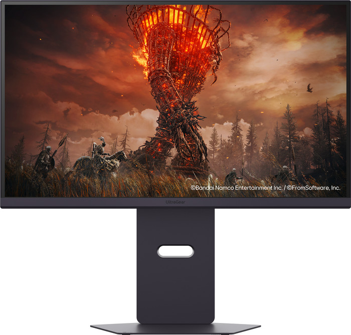 LG UltraGear 27G850A-B front