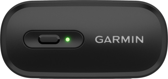 Garmin HRM 200 Hartslagmeter Borstband Zwart XS-S detail