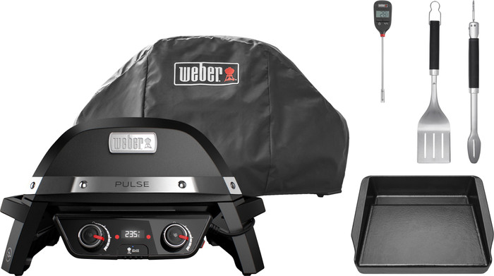 Weber Pulse 2000 Compleet Pakket Main Image
