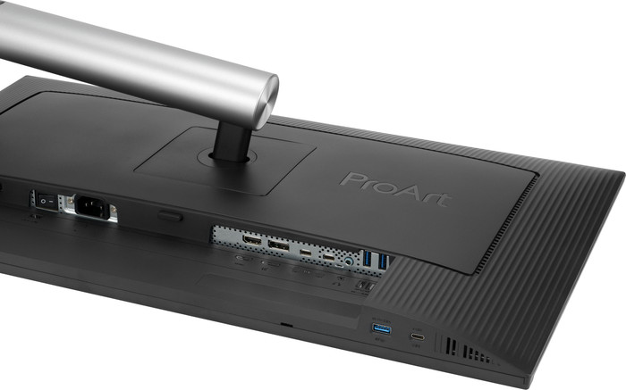 ASUS ProArt PA27JCV detail