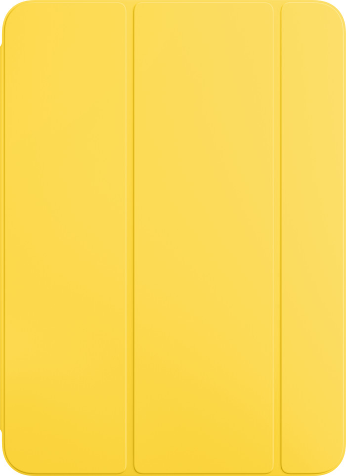 Apple Smart Folio iPad (2025) Jaune avant