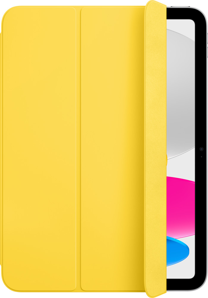 Apple Smart Folio iPad (2025) Jaune Main Image