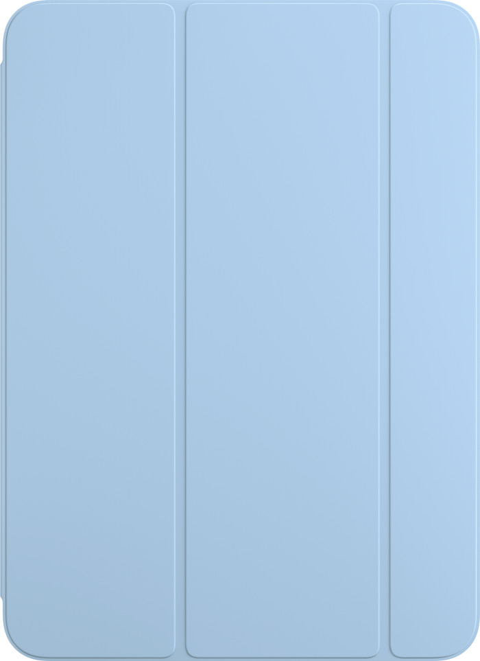 Apple Smart Folio iPad (2025) Bleu avant