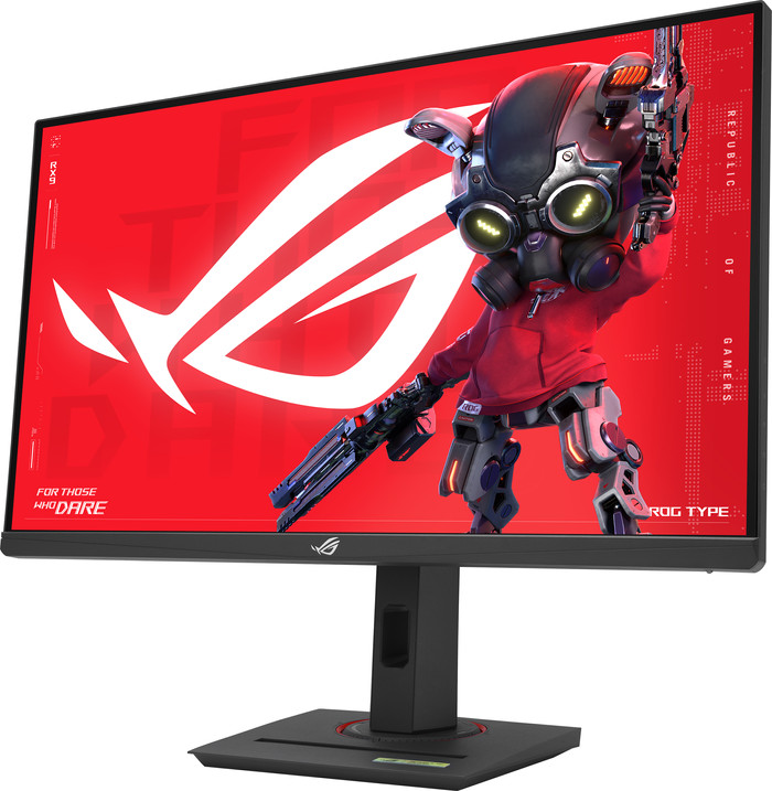 ASUS ROG Strix XG27ACS avant