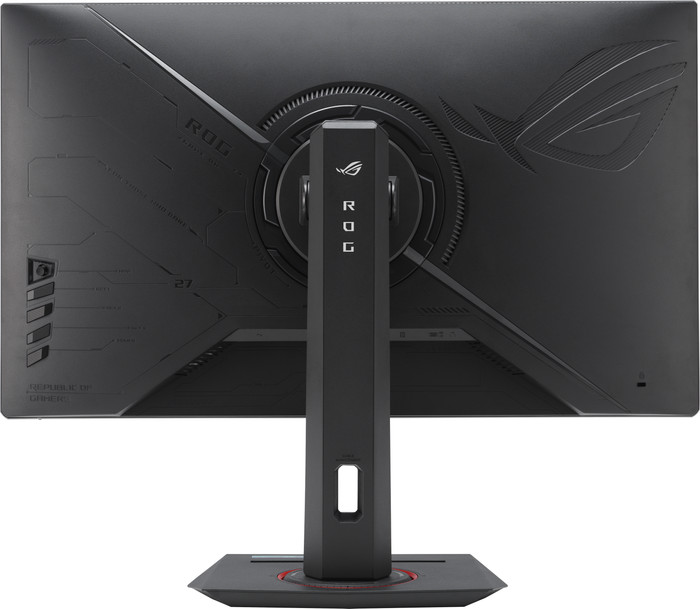 ASUS ROG Strix XG27ACS arrière