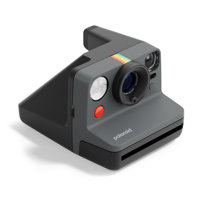 Polaroid Now 3 Noir null
