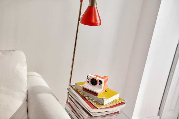 Polaroid Now 3 White visual supplier