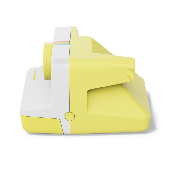 Polaroid Now 3 Geel rechterkant