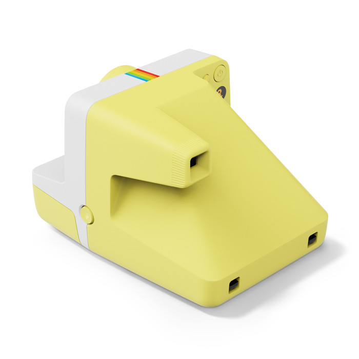 Polaroid Now 3 Geel rechterkant