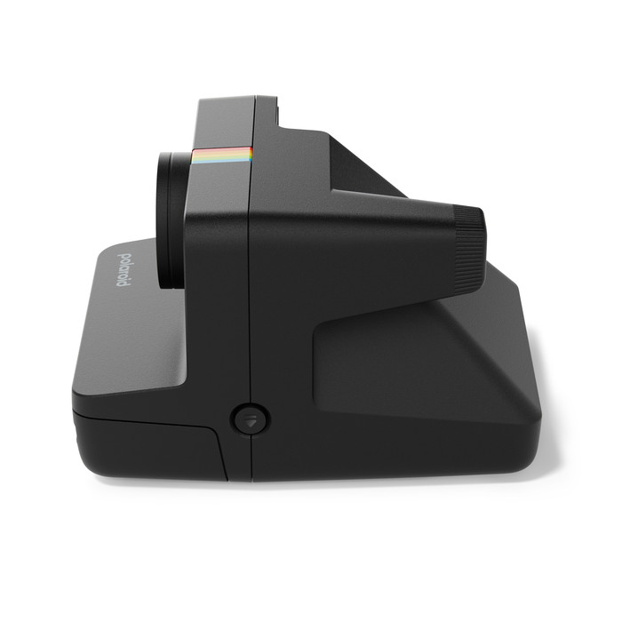 Polaroid Now+ 3 Zwart + Color Film (8 stuks) rechterkant