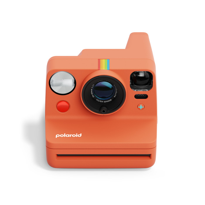 Polaroid Now+ 3 Coral Main Image