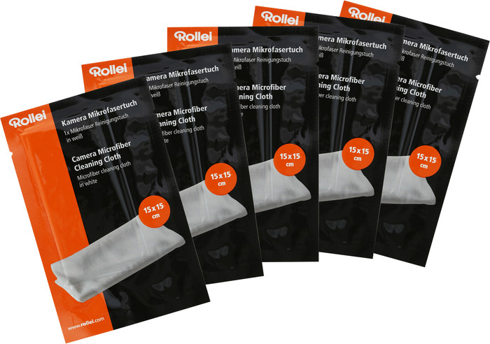 Rollei Camera Cleaning Travel Set accessoire