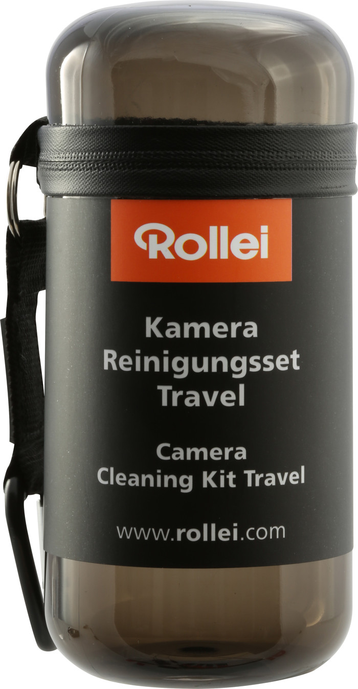 Rollei Camera Cleaning Travel Set accessoire