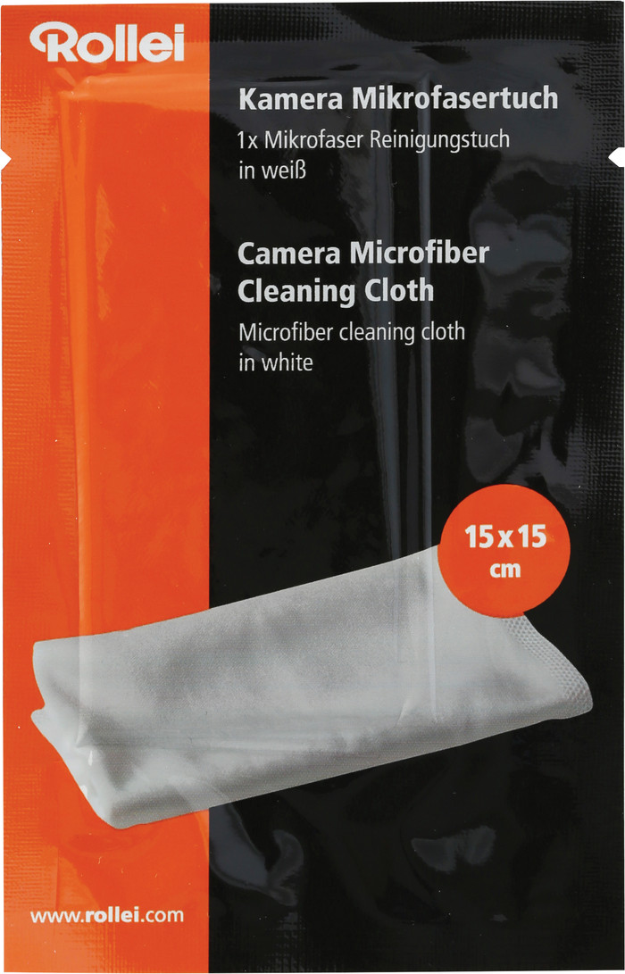 Rollei Camera Cleaning Travel Set accessoire