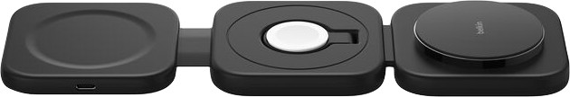 Belkin 3-in-1 Magnetic Wireless Charger with Qi2 15W detail