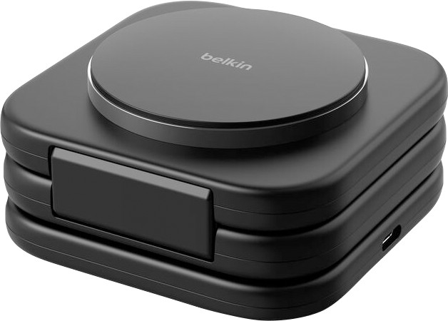 Belkin 3-in-1 Magnetic Wireless Charger with Qi2 15W visual supplier