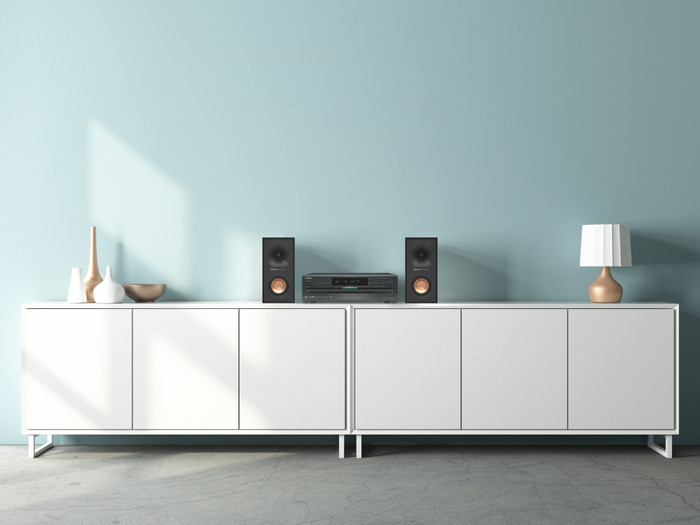 Onkyo DX-C390 Zwart visual leverancier
